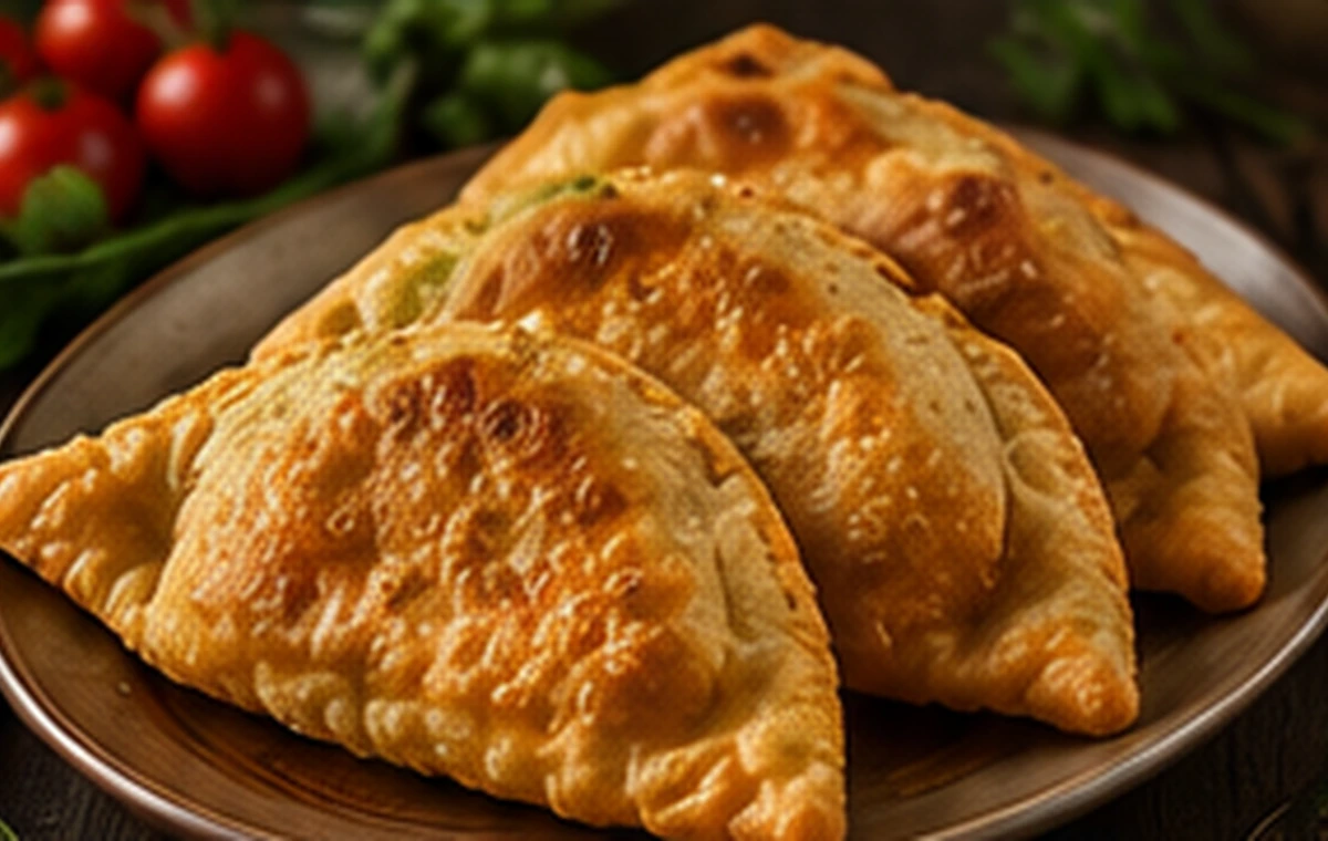 Ahıska Sofrası Çiğ Börek