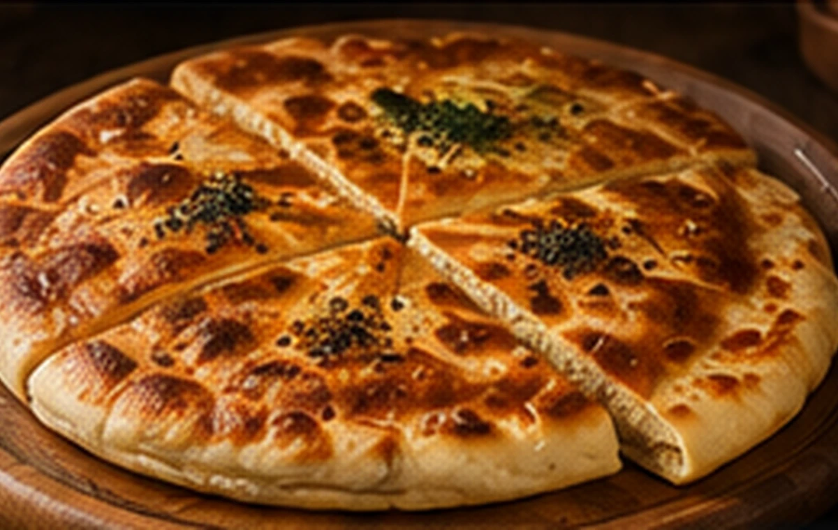 Ahıska Sofrası İçli Kete