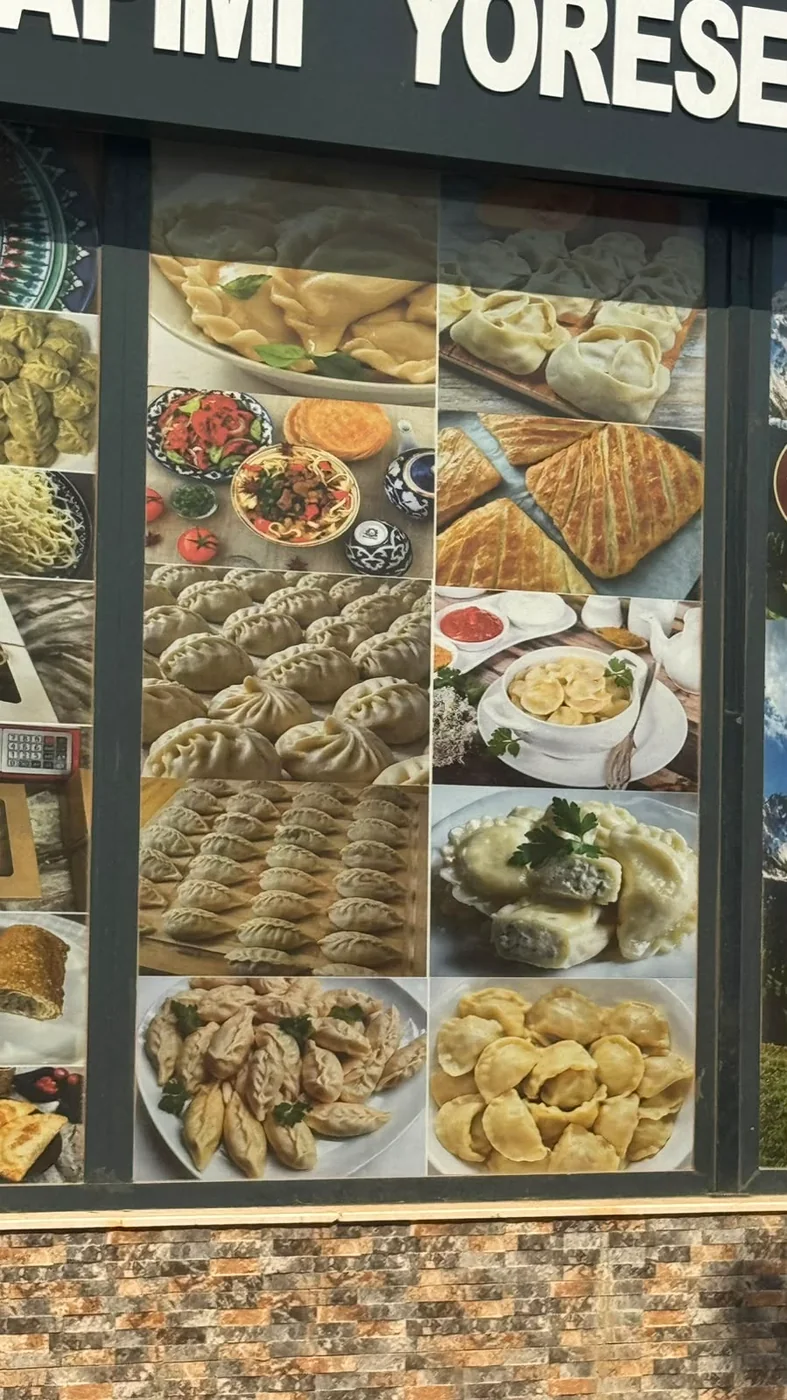 Ahıska Sofrası yemek çeşitleri